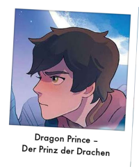 Dragon Prince – Der Prinz der Drachen